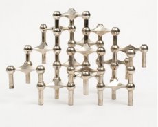 14 Stacking Nagel S22 Candle Holders